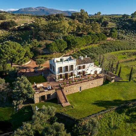 מלון רונדה Cortijo La Organic מראה חיצוני תמונה