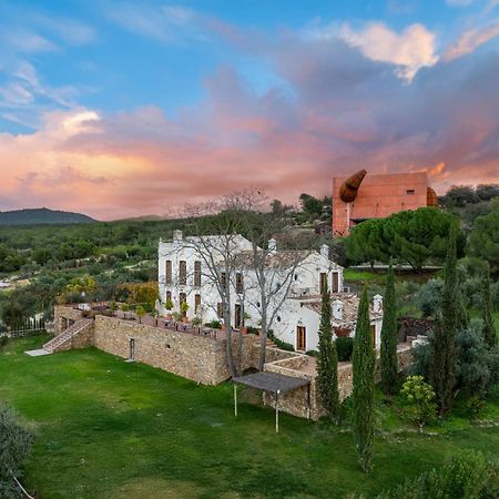 מלון רונדה Cortijo La Organic מראה חיצוני תמונה