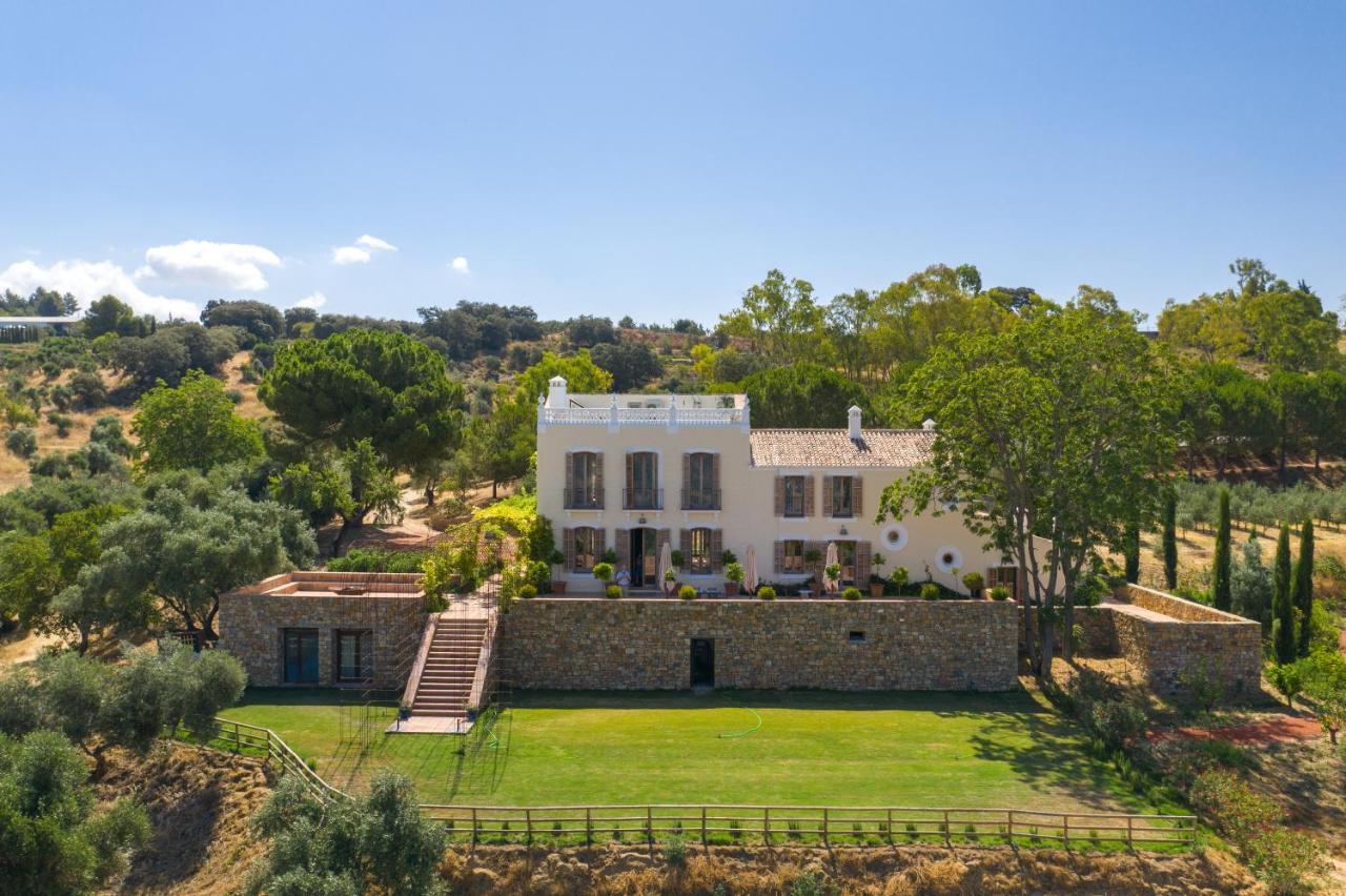 מלון רונדה Cortijo La Organic מראה חיצוני תמונה