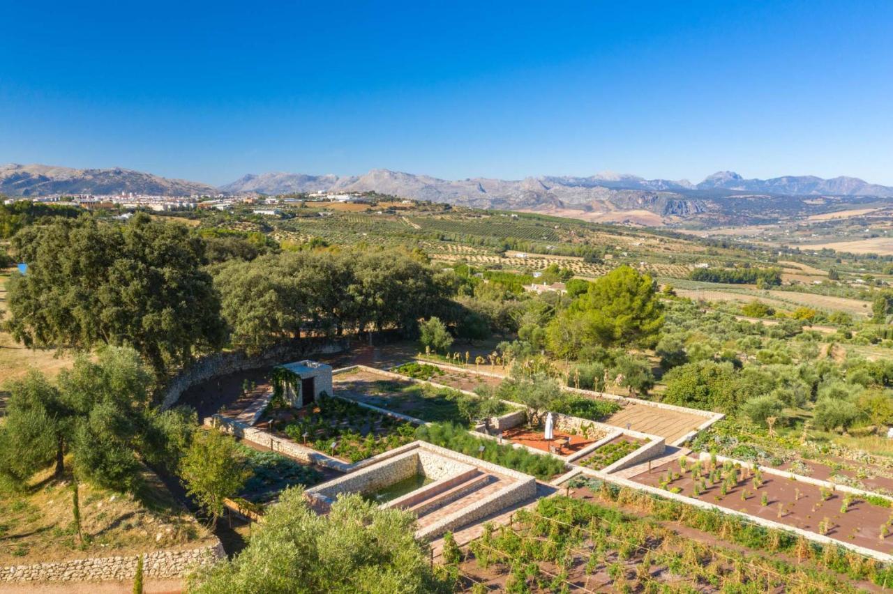 מלון רונדה Cortijo La Organic מראה חיצוני תמונה
