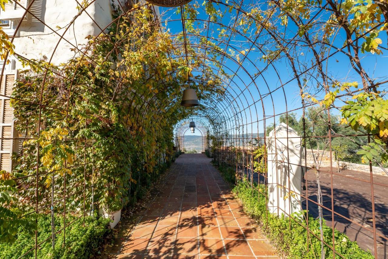 מלון רונדה Cortijo La Organic מראה חיצוני תמונה