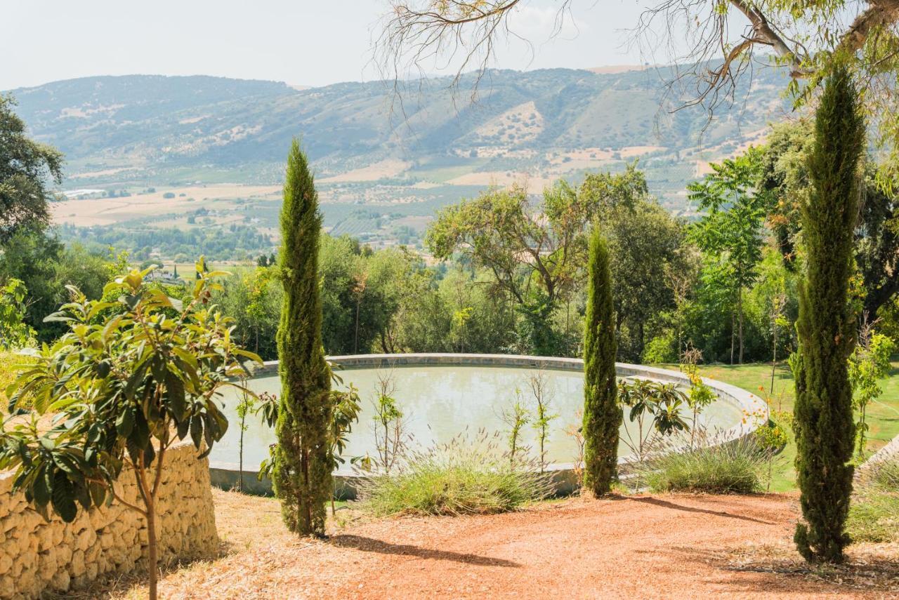 מלון רונדה Cortijo La Organic מראה חיצוני תמונה