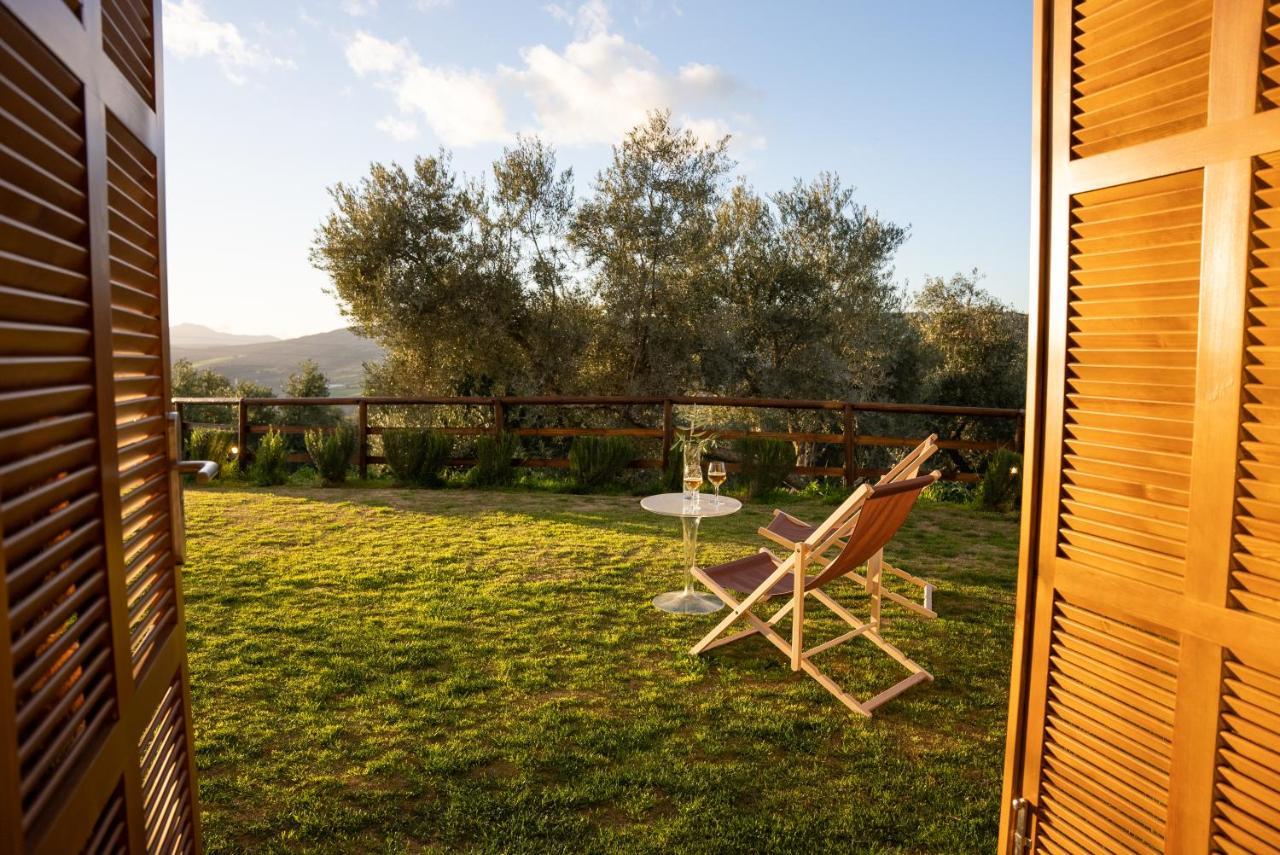 מלון רונדה Cortijo La Organic מראה חיצוני תמונה