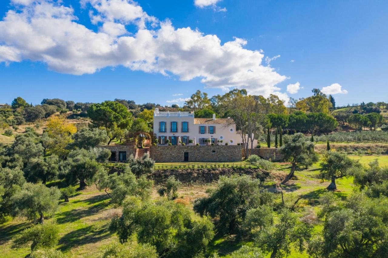 מלון רונדה Cortijo La Organic מראה חיצוני תמונה