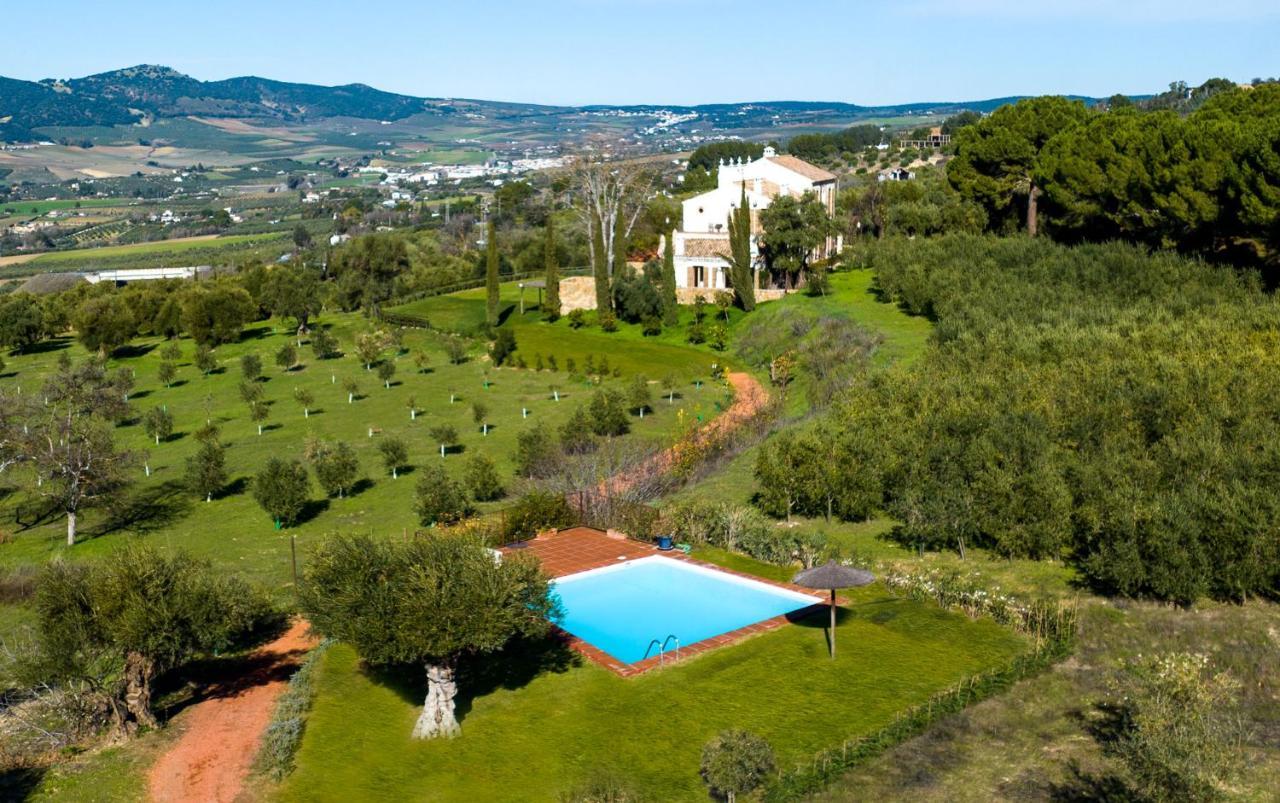מלון רונדה Cortijo La Organic מראה חיצוני תמונה