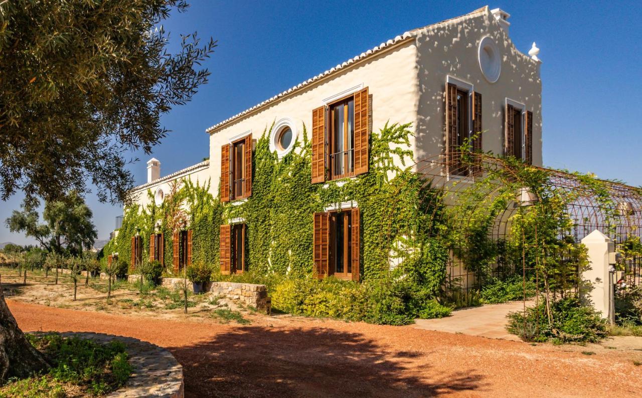 מלון רונדה Cortijo La Organic מראה חיצוני תמונה