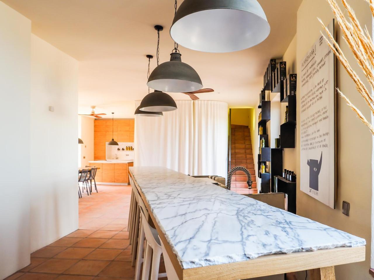מלון רונדה Cortijo La Organic מראה חיצוני תמונה