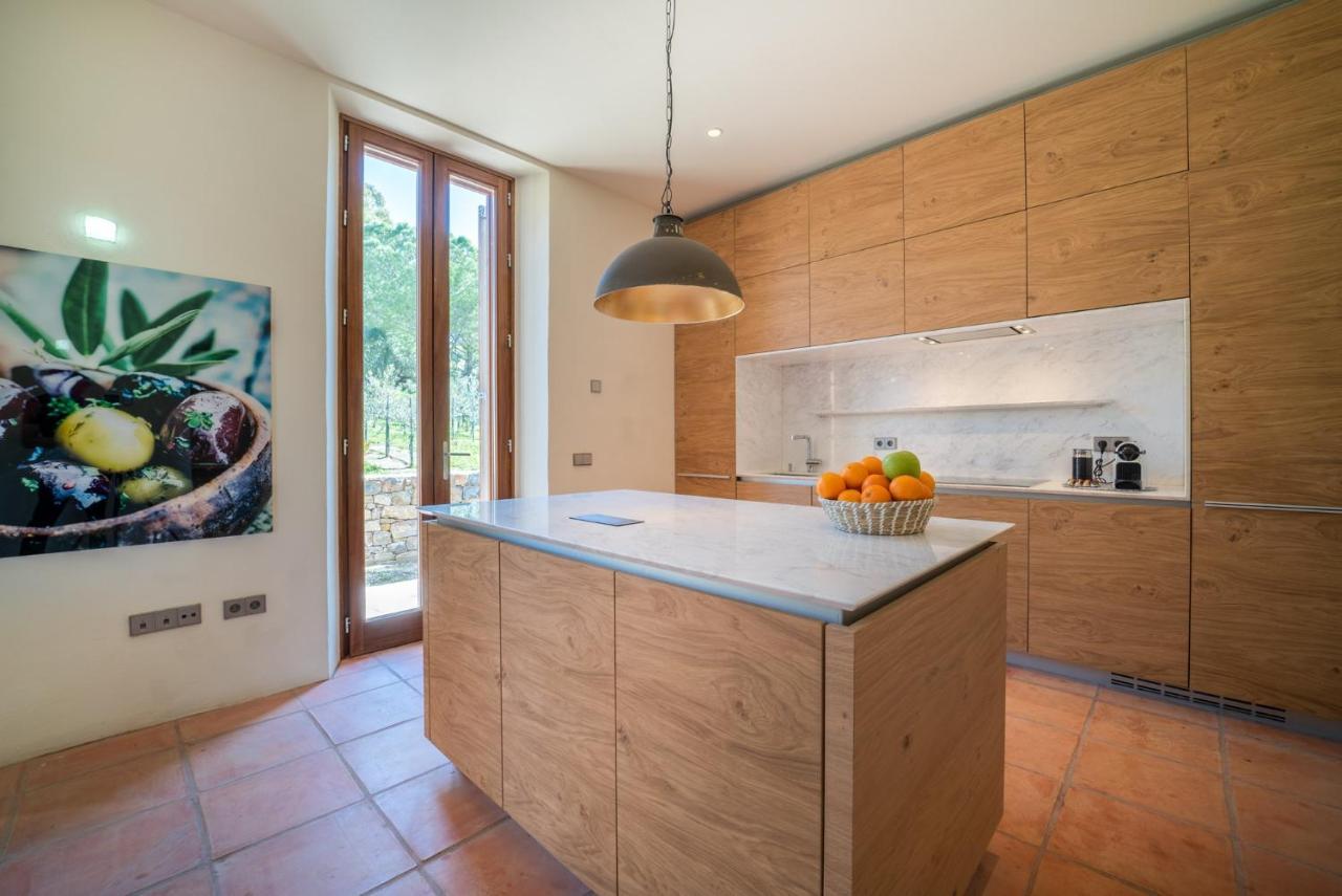 מלון רונדה Cortijo La Organic מראה חיצוני תמונה