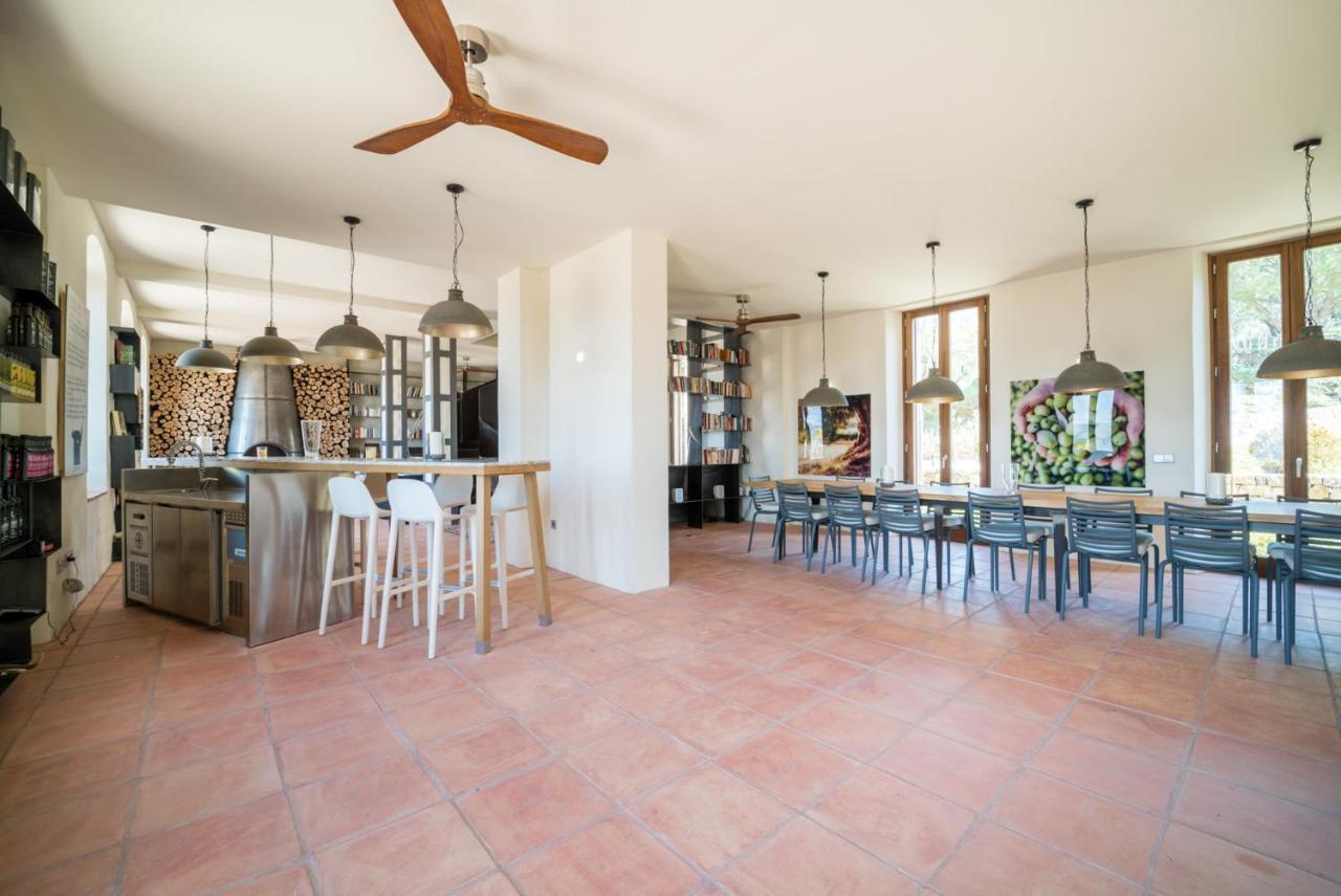 מלון רונדה Cortijo La Organic מראה חיצוני תמונה