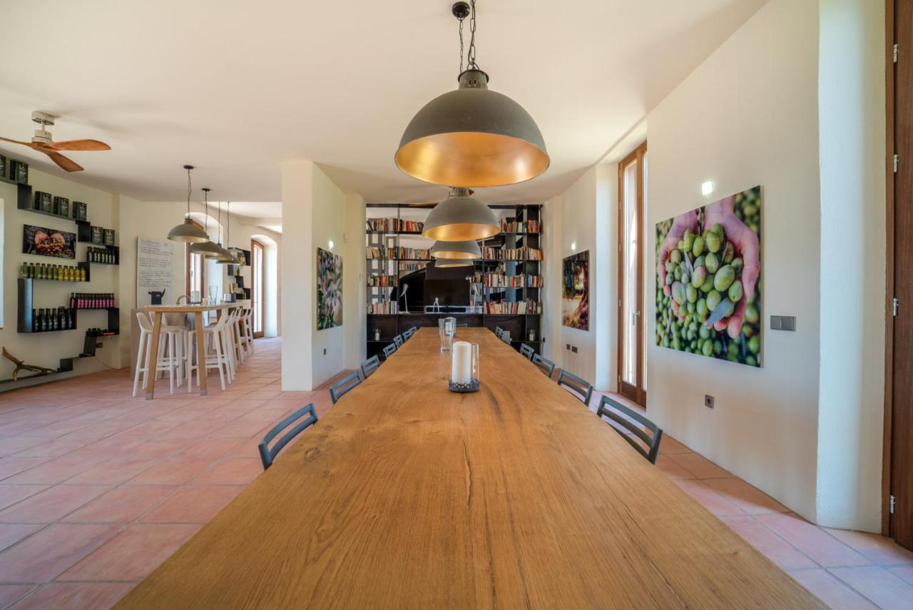 מלון רונדה Cortijo La Organic מראה חיצוני תמונה